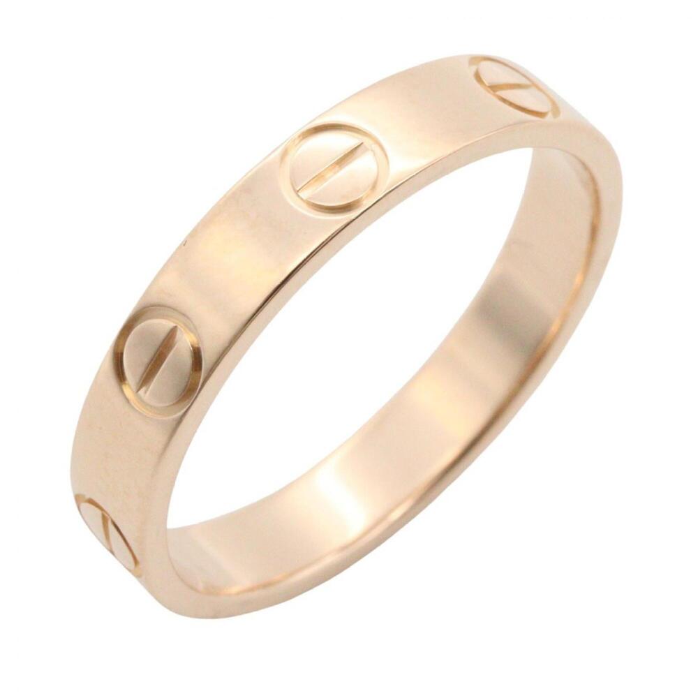 CARTIER 18k Gold Love Ring